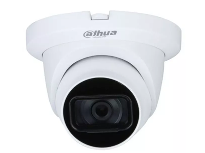 2 Megapixel HDCVI 4в1 куполна камера, HAC-HDW1200TMQ-A-0280B