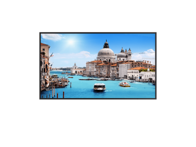 49” 4K UHD LED  LCD  Mонитор с метален корпус, подходящ за интензивна употреба 24/7, LM49-S400